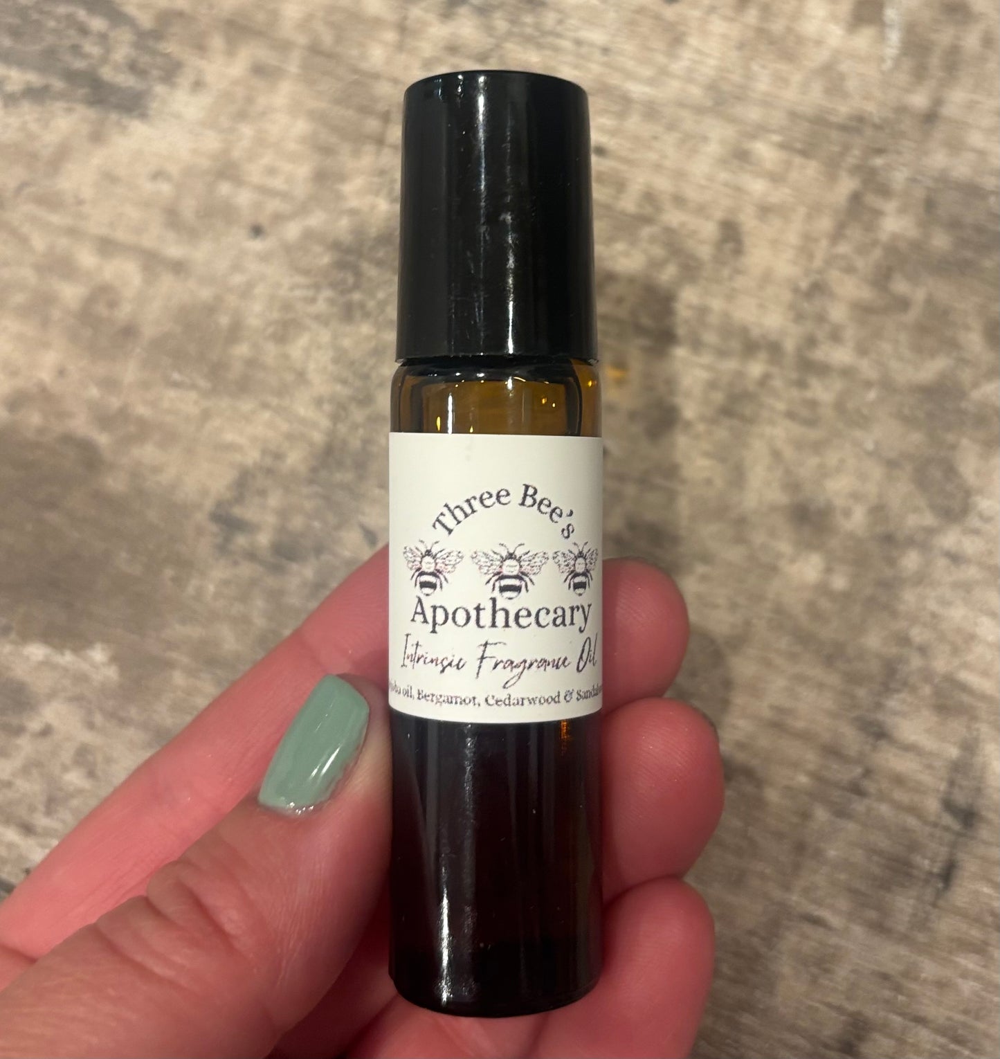 Intrinsic Fragrance Oil