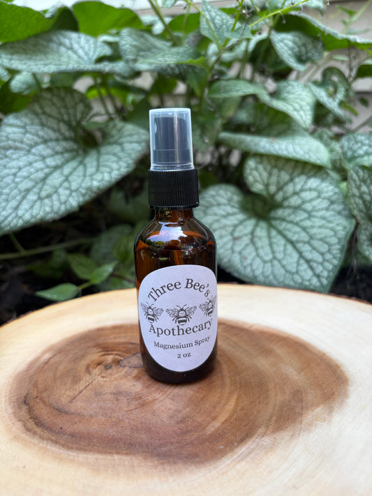 Magnesium Spray
