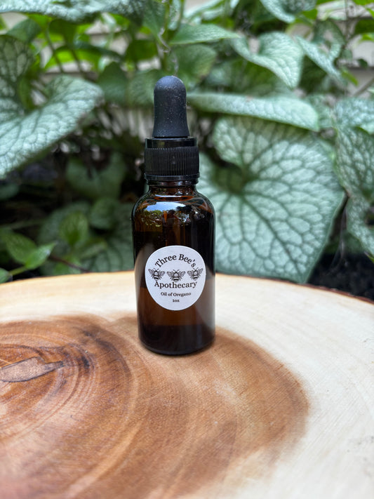 Oil of Oregano