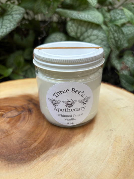 Whipped Tallow